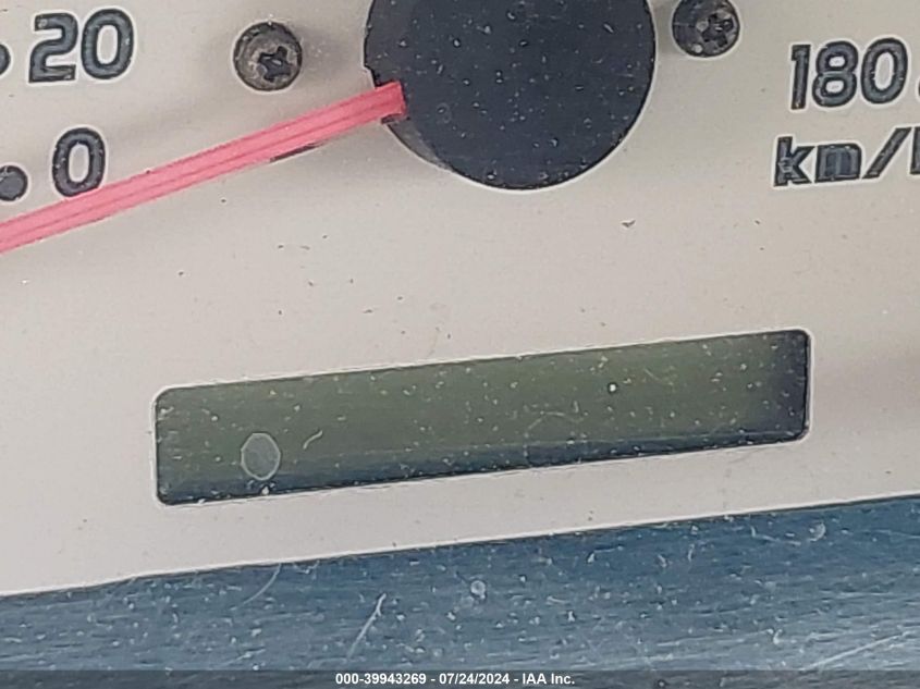 2002 Toyota Tacoma Base V6 VIN: 5TEHN72N92Z061551 Lot: 39943269