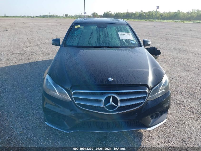 2016 Mercedes-Benz E 350 VIN: WDDHF5KB7GB226943 Lot: 39943270