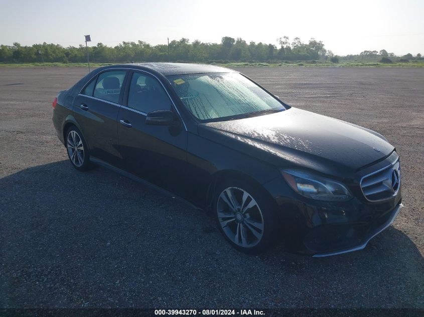 VIN WDDHF5KB7GB226943 2016 Mercedes-Benz E 350 no.1