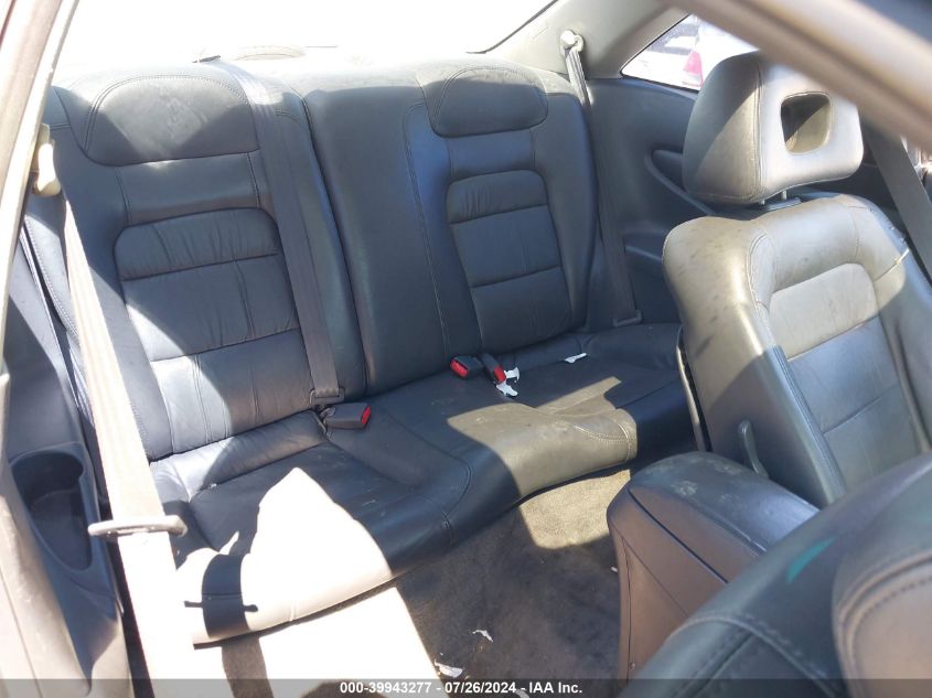 2001 Honda Accord 3.0 Ex VIN: 1HGCG225X1A015910 Lot: 39943277