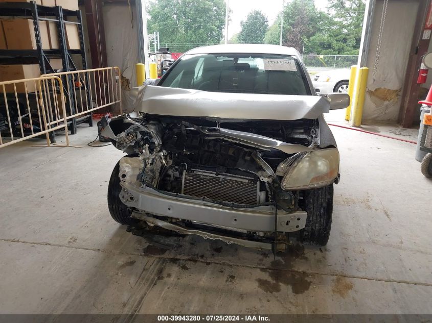 2012 Toyota Yaris VIN: JTDBT4K31CL012417 Lot: 39943280