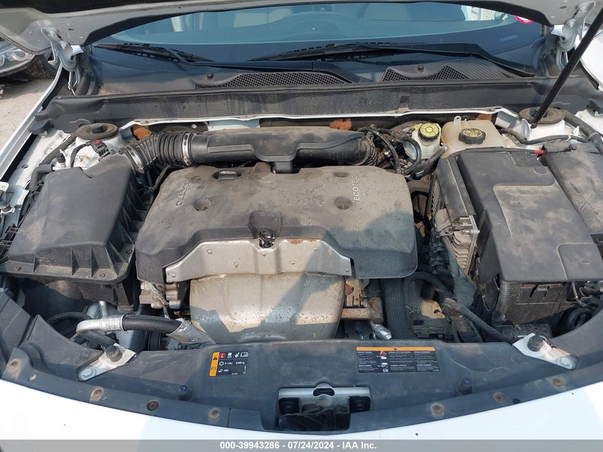 2014 Chevrolet Malibu 1Ls VIN: 1G11B5SL1EF203589 Lot: 39943286