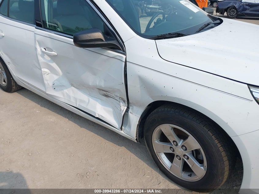 2014 Chevrolet Malibu 1Ls VIN: 1G11B5SL1EF203589 Lot: 39943286