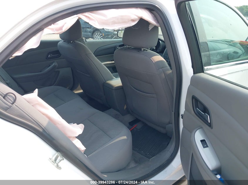 2014 Chevrolet Malibu 1Ls VIN: 1G11B5SL1EF203589 Lot: 39943286