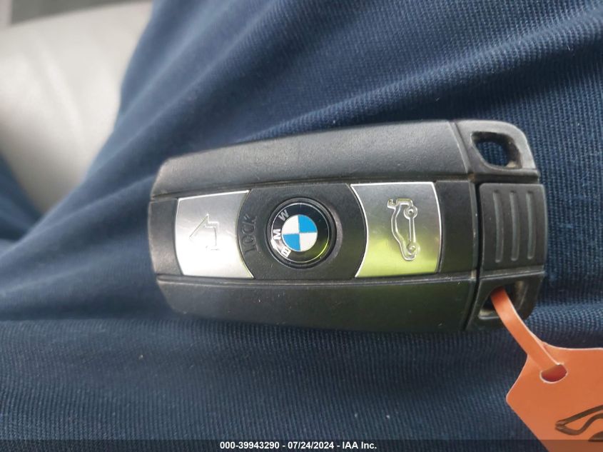 2007 BMW 335I I VIN: WBAVB73507PA85018 Lot: 39943290