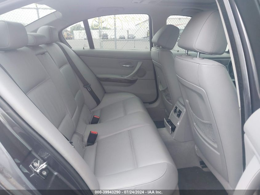 2007 BMW 335I I VIN: WBAVB73507PA85018 Lot: 39943290