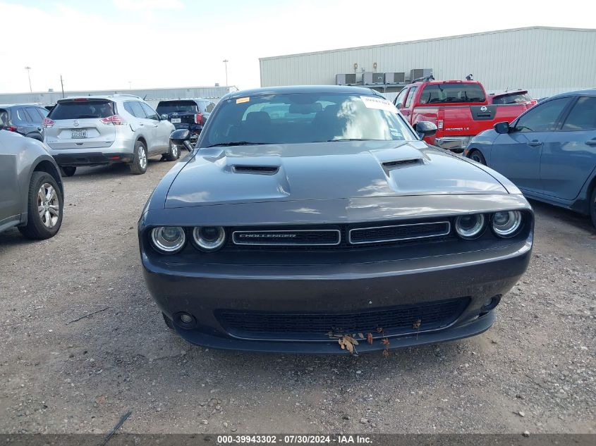 2021 Dodge Challenger Sxt VIN: 2C3CDZAG8MH630744 Lot: 39943302