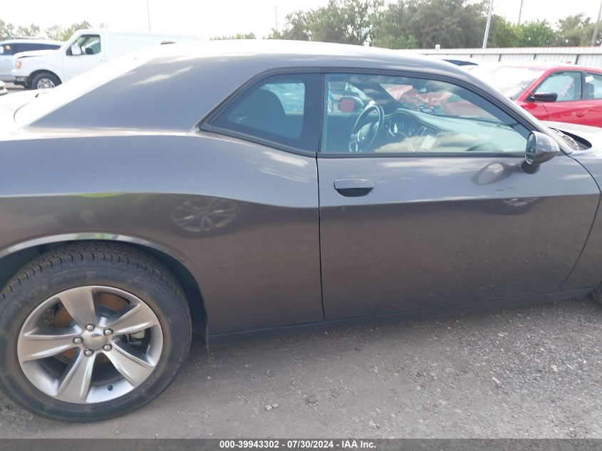 2021 Dodge Challenger Sxt VIN: 2C3CDZAG8MH630744 Lot: 39943302