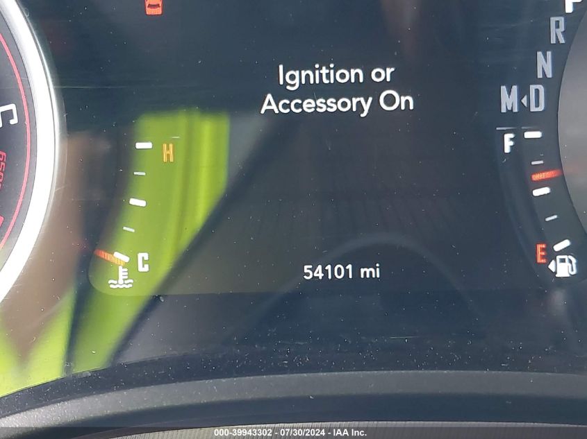 2021 Dodge Challenger Sxt VIN: 2C3CDZAG8MH630744 Lot: 39943302