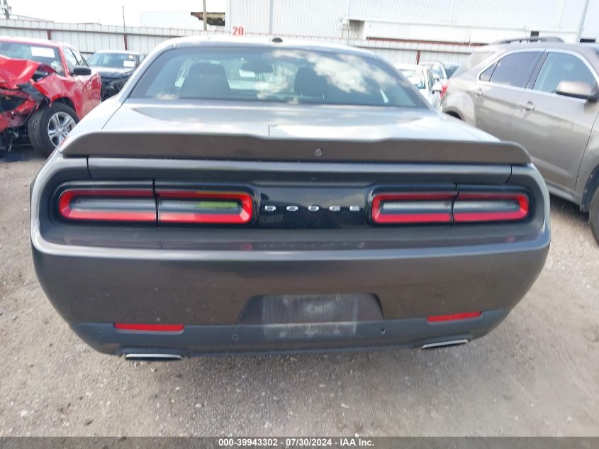 2021 Dodge Challenger Sxt VIN: 2C3CDZAG8MH630744 Lot: 39943302