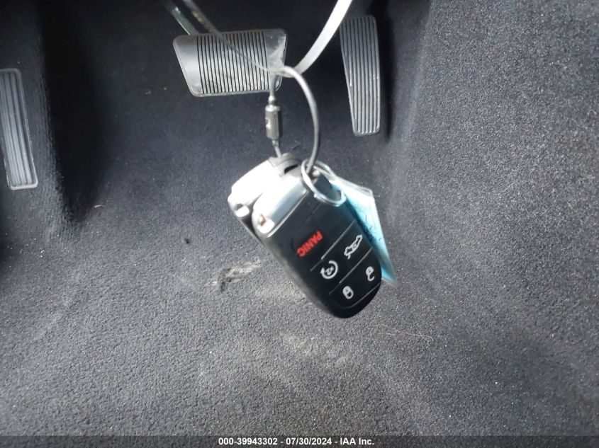 2021 Dodge Challenger Sxt VIN: 2C3CDZAG8MH630744 Lot: 39943302