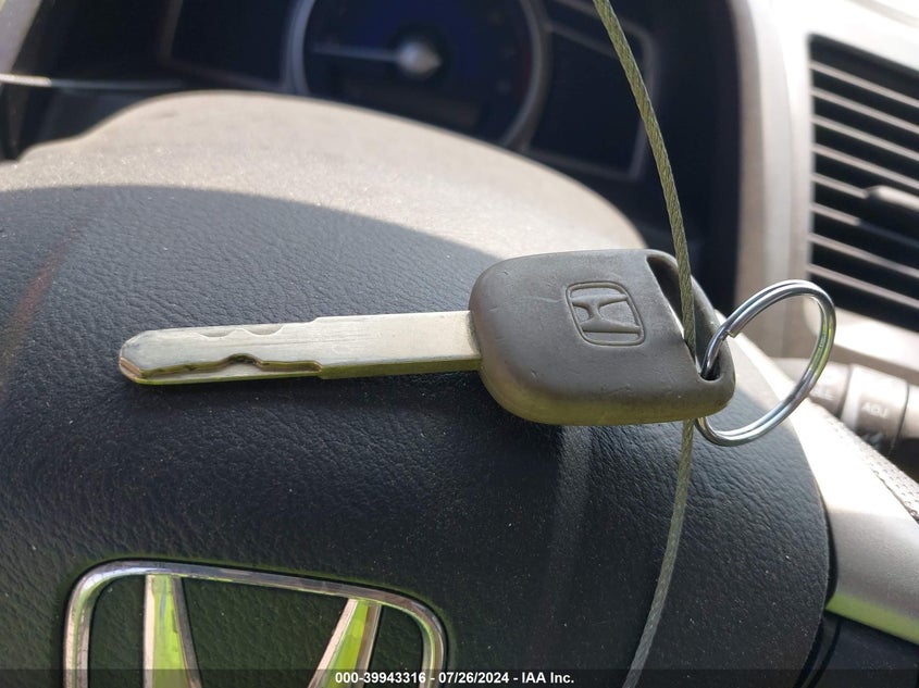 2009 Honda Civic Ex VIN: 2HGFA16809H309245 Lot: 39943316