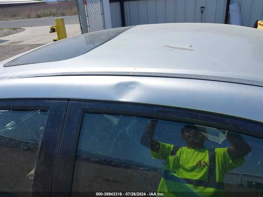 2009 Honda Civic Ex VIN: 2HGFA16809H309245 Lot: 39943316