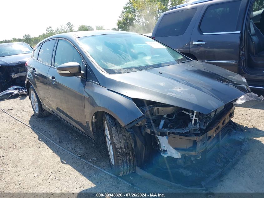 1FADP3K26HL286501 2017 FORD FOCUS - Image 1