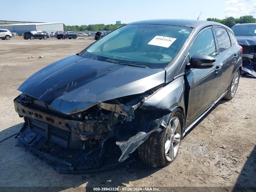 1FADP3K26HL286501 2017 FORD FOCUS - Image 2