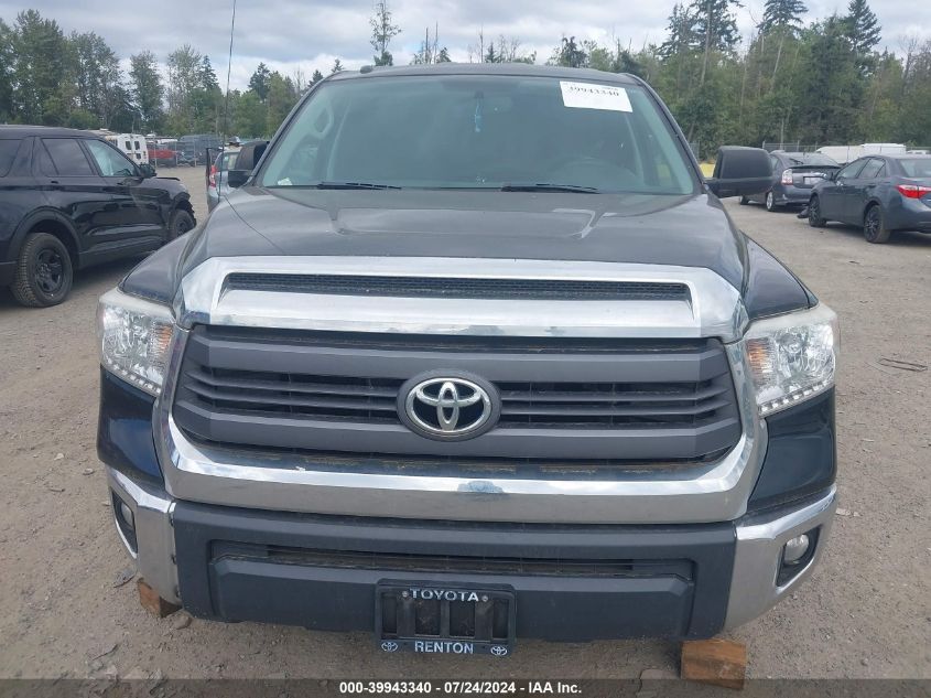 2015 Toyota Tundra Sr 5.7L V8/Sr5 5.7L V8/Trd Pro 5.7L V8 VIN: 5TFUY5F1XFX456367 Lot: 39943340