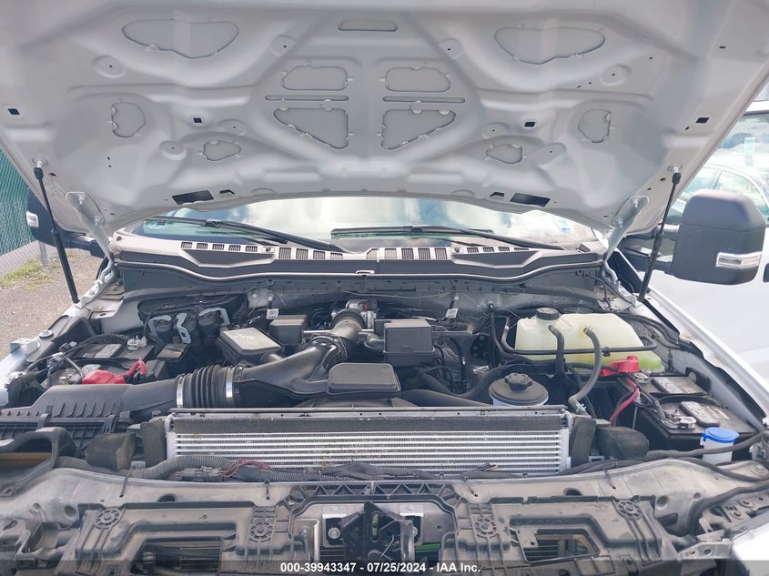 2022 Ford F-250 Super Duty VIN: 1FTBF2B67NEG10332 Lot: 39943347