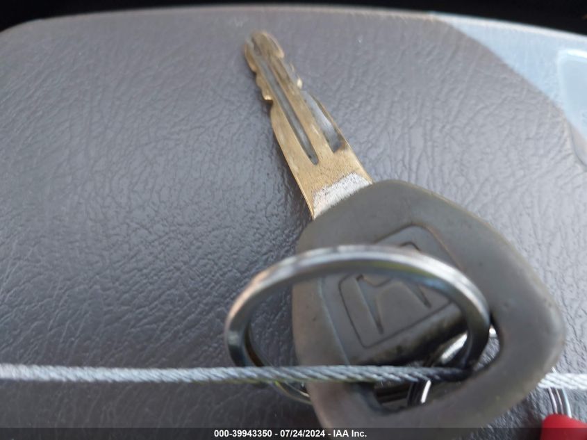 1998 Honda Odyssey Ex/Lx VIN: JHMRA3860WC010399 Lot: 39943350