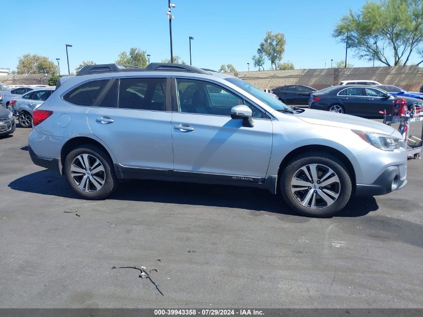 2019 Subaru Outback 2.5I Limited VIN: 4S4BSAJC0K3251731 Lot: 39943358