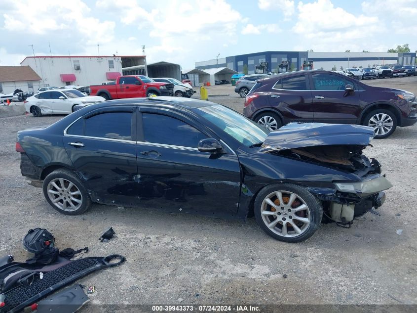 2004 Acura Tsx VIN: JH4CL96904C020069 Lot: 39943373