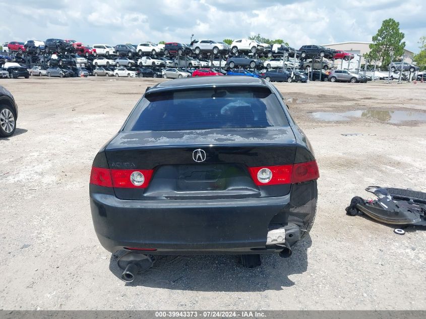 2004 Acura Tsx VIN: JH4CL96904C020069 Lot: 39943373