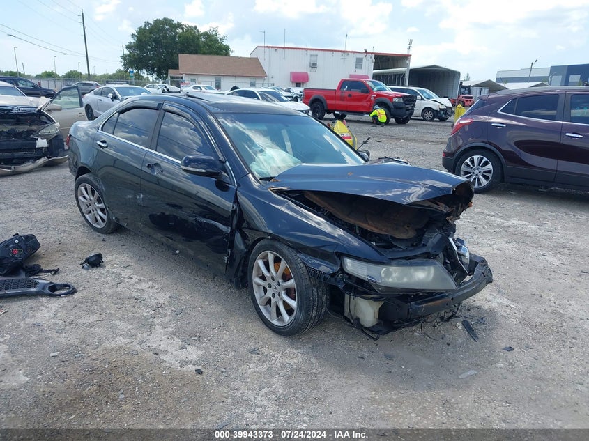 2004 Acura Tsx VIN: JH4CL96904C020069 Lot: 39943373