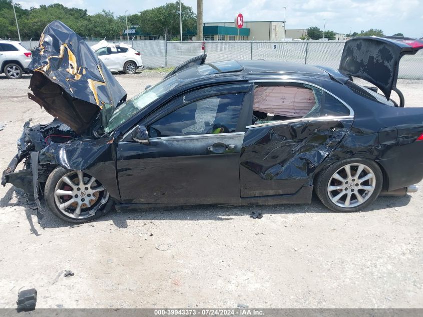 2004 Acura Tsx VIN: JH4CL96904C020069 Lot: 39943373