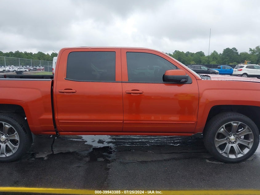 2015 CHEVROLET SILVERADO 1500 - 3GCUKRECXFG208328