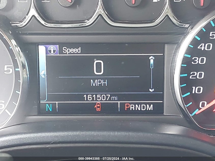 2015 CHEVROLET SILVERADO 1500 - 3GCUKRECXFG208328