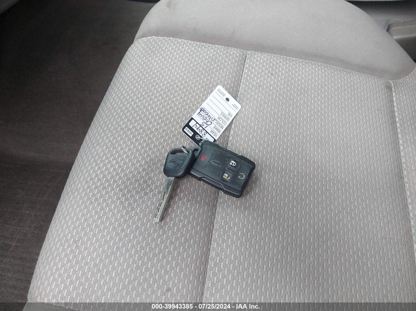 2015 CHEVROLET SILVERADO 1500 - 3GCUKRECXFG208328