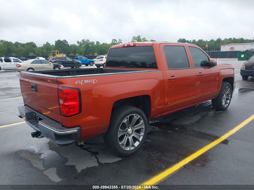 2015 CHEVROLET SILVERADO 1500 - 3GCUKRECXFG208328