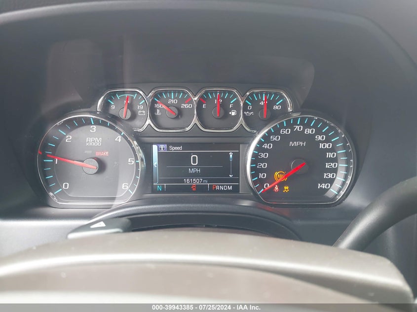 2015 CHEVROLET SILVERADO 1500 - 3GCUKRECXFG208328