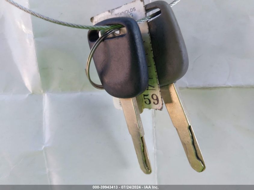 2003 Honda Civic Lx VIN: 2HGES16553H605335 Lot: 39943413