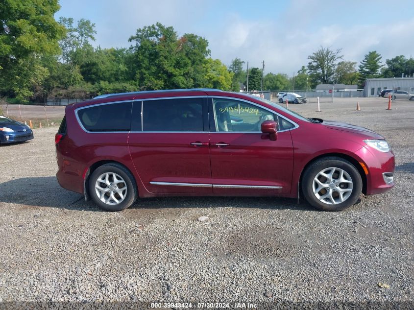 2018 Chrysler Pacifica Touring L Plus VIN: 2C4RC1EGXJR236219 Lot: 39943424