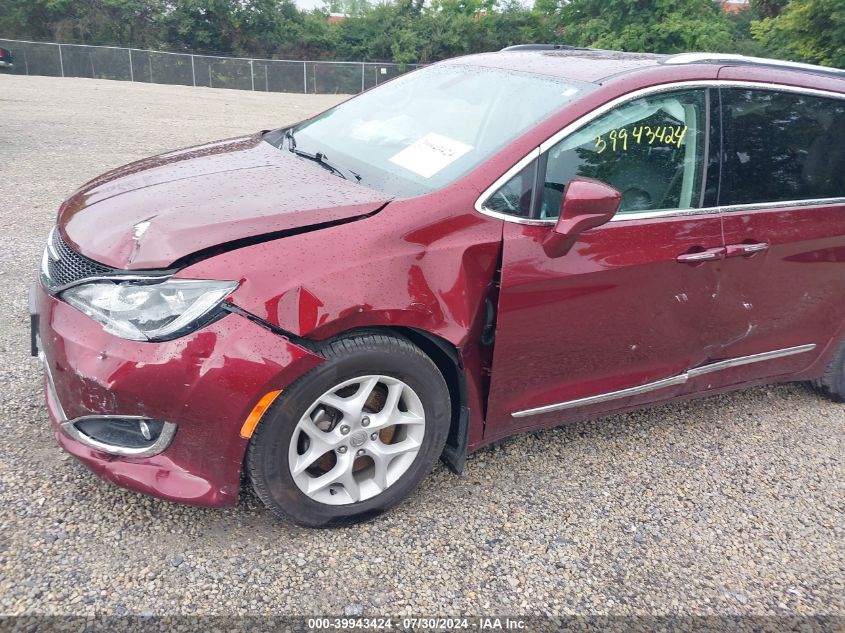 2018 Chrysler Pacifica Touring L Plus VIN: 2C4RC1EGXJR236219 Lot: 39943424