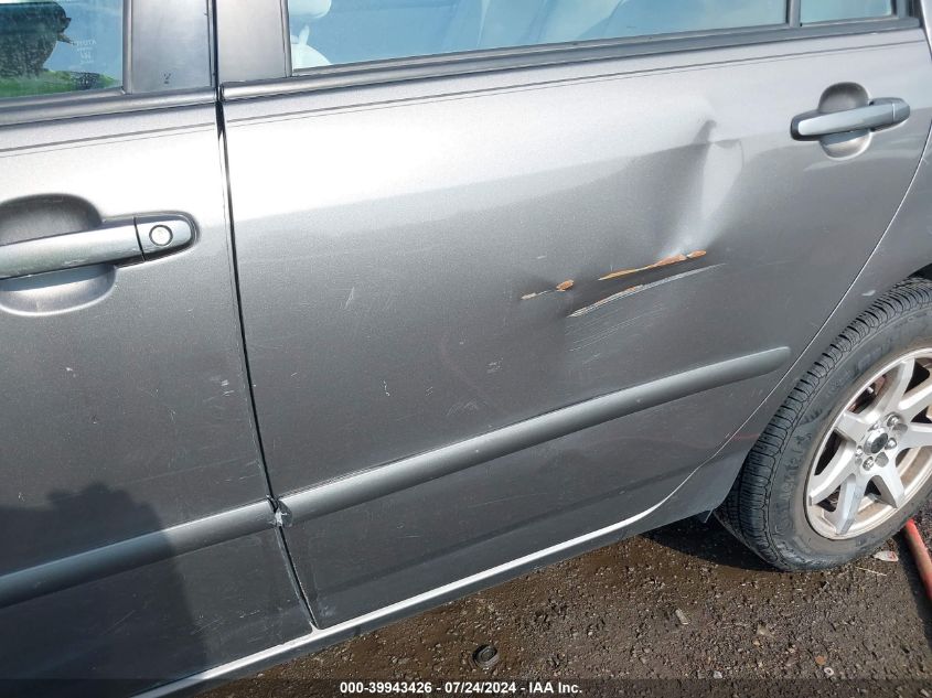 2008 Toyota Corolla Le VIN: 1NXBR32E58Z950556 Lot: 39943426