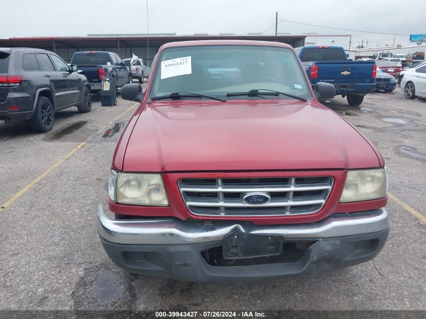 01FTYR14V92PB6022 2002 Ford Ranger Super Cab