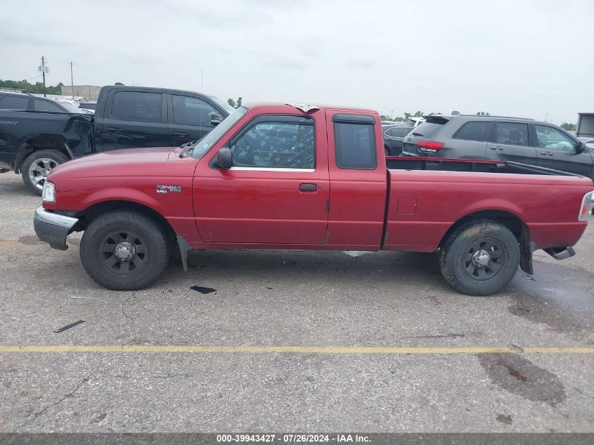 01FTYR14V92PB6022 2002 Ford Ranger Super Cab