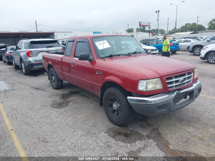 01FTYR14V92PB6022 2002 Ford Ranger Super Cab