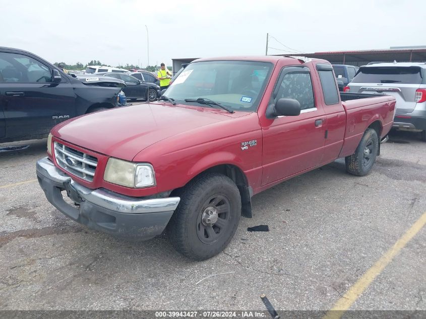 01FTYR14V92PB6022 2002 Ford Ranger Super Cab