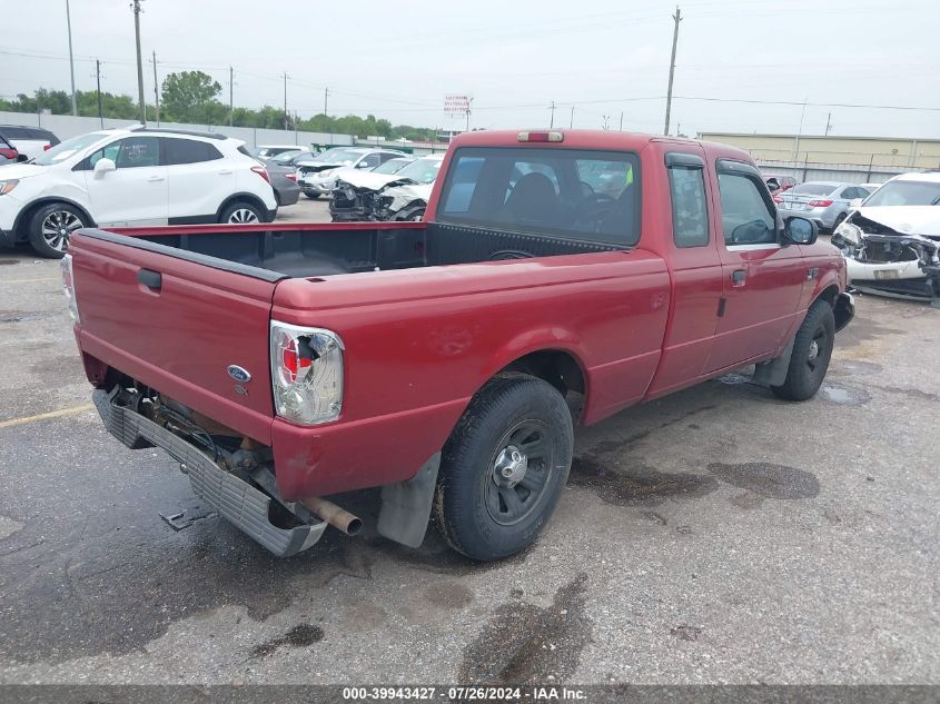 01FTYR14V92PB6022 2002 Ford Ranger Super Cab