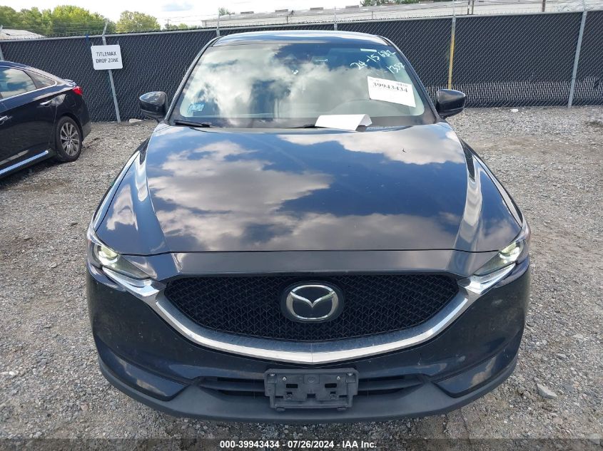 2019 MAZDA CX-5 TOURING - JM3KFBCM9K0521357