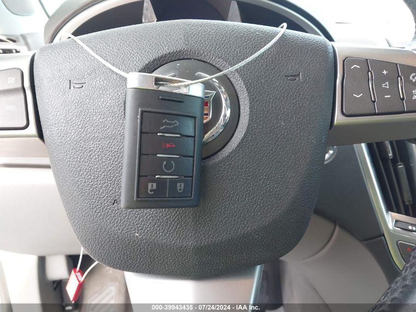 2010 Cadillac Srx Luxury Collection VIN: 3GYFNAEY7AS625578 Lot: 39943435