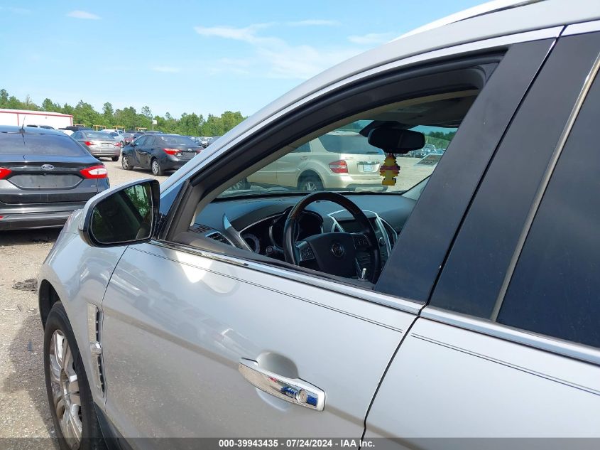 2010 Cadillac Srx Luxury Collection VIN: 3GYFNAEY7AS625578 Lot: 39943435