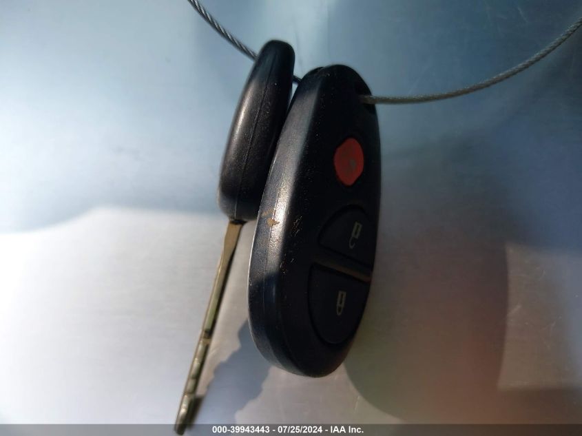 2008 Toyota Tacoma Double Cab Prerunner VIN: 5TEJU62N78Z540171 Lot: 39943443