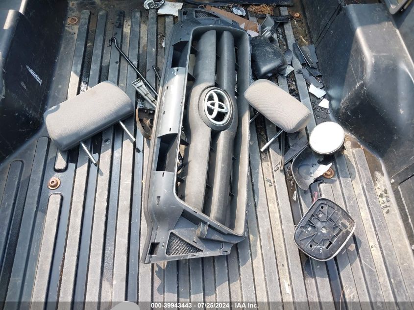 2008 Toyota Tacoma Double Cab Prerunner VIN: 5TEJU62N78Z540171 Lot: 39943443