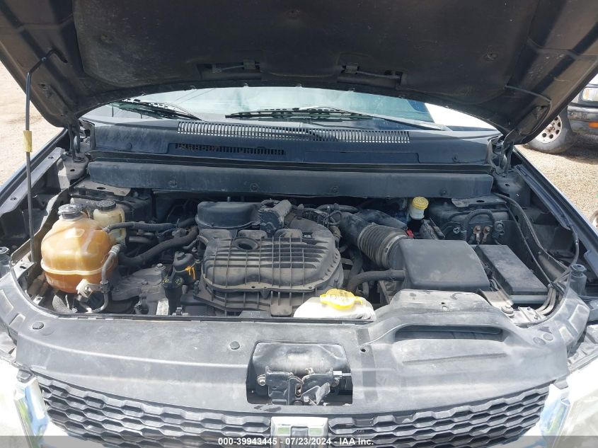 2012 Dodge Journey Sxt VIN: 3C4PDCBG0CT299530 Lot: 39943445