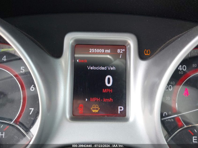 2012 Dodge Journey Sxt VIN: 3C4PDCBG0CT299530 Lot: 39943445