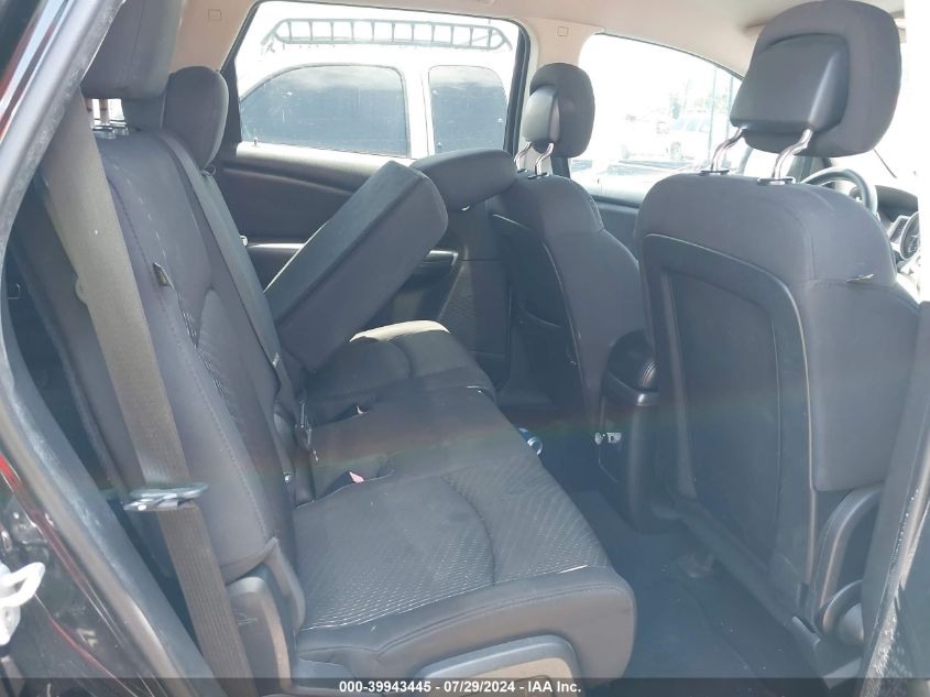 2012 Dodge Journey Sxt VIN: 3C4PDCBG0CT299530 Lot: 39943445