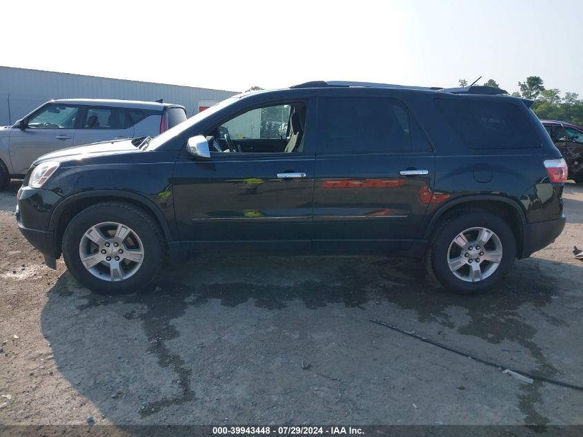 2012 GMC Acadia Sle VIN: 1GKKRPED1CJ140578 Lot: 39943448